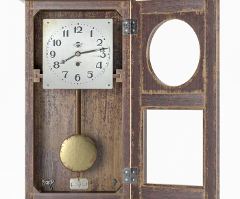 Modern Wall Clock-ID:114970292