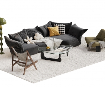 Modern Sofa Combination-ID:700860986