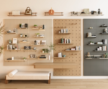 Modern Wall Decoration-ID:131452083
