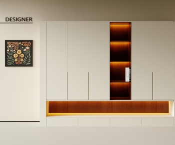 Modern Bookcase-ID:606079134