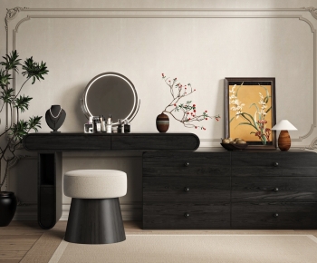 French Style Dresser-ID:555084947