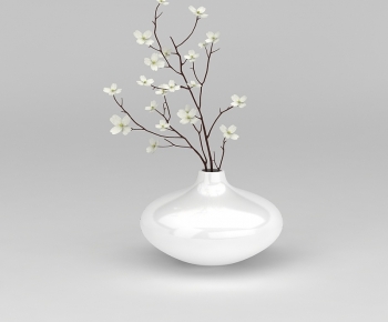 Modern Flower Arrangement-ID:363672976