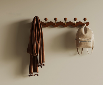 Modern Coat Hanger-ID:405632973