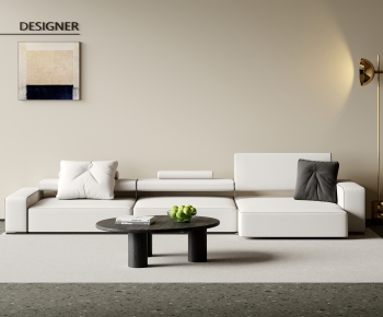 Modern Corner Sofa-ID:514909989