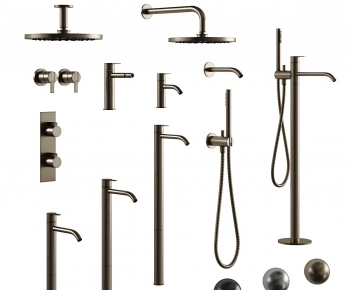 Modern Faucet/Shower-ID:803344969