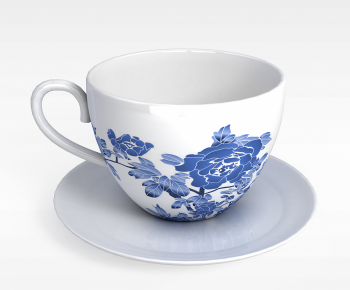 Chinese Style Tea Set-ID:642585999