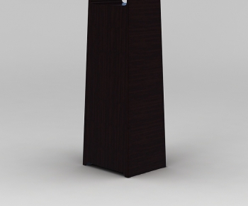 New Chinese Style Side Cabinet-ID:152749066