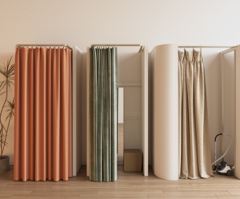 Modern Clothing Store-ID:203566072