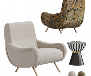 Modern Lounge Chair-ID:428210021