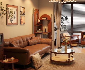 French Style A Living Room-ID:178976062