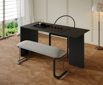 Modern Tea Tables And Chairs-ID:521533979