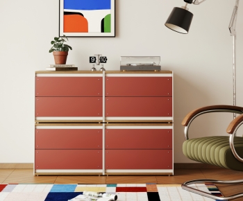 Modern Side Cabinet-ID:860276943