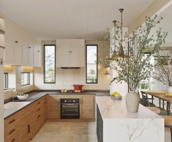 Modern Dining Room-ID:494019996