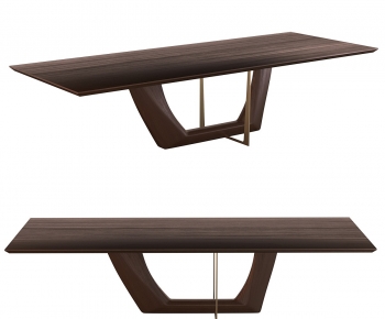 Modern Dining Table-ID:184760165