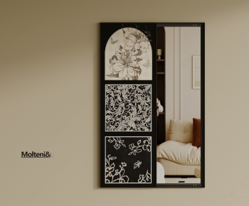 French Style The Mirror-ID:498444085