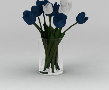 Modern Flower Arrangement-ID:646516088
