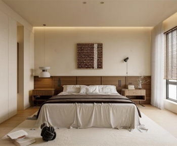 Modern Bedroom-ID:766920095