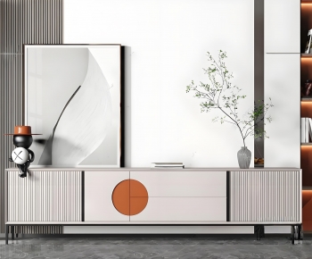Modern TV Cabinet-ID:591778992