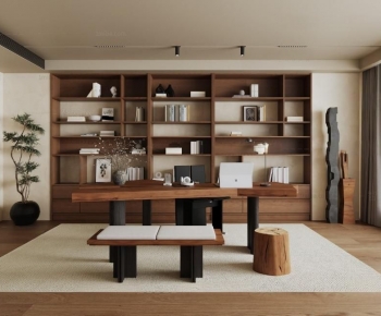 Modern Study Space-ID:697069218