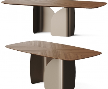 Nordic Style Dining Table-ID:787520891