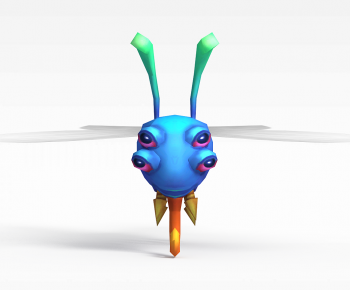 Modern Robot-ID:482104064