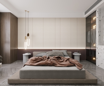 Modern Bedroom-ID:408689988