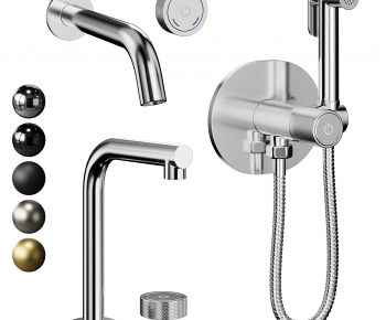 Modern Faucet/Shower-ID:840636977