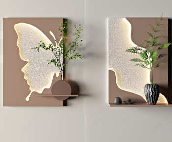 Modern Wall Decoration-ID:722862962