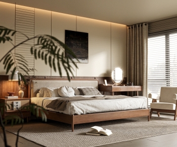 Modern Bedroom-ID:963241104