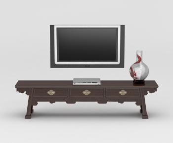 Chinese Style TV Cabinet-ID:371780456