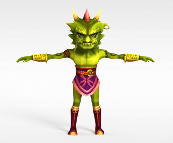 Modern Robot-ID:884428981