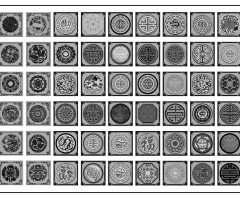 New Chinese Style Garden-ID:231472028