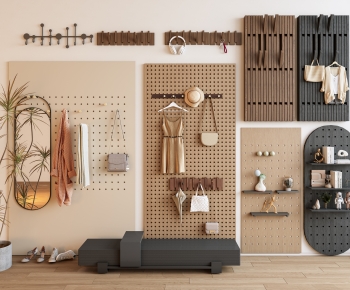 Modern Wall Decoration-ID:117204901