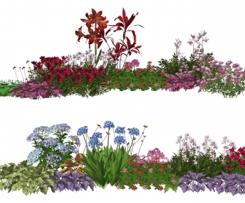 Modern Plant Pile-ID:184958939