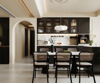 French Style Dining Room-ID:273671287