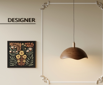 French Style Droplight-ID:532159872