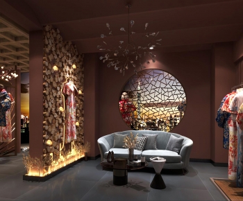 Chinese Style Clothing Store-ID:206880637