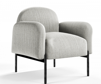 Modern Single Sofa-ID:987227921