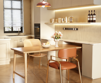 Modern Dining Room-ID:146853928