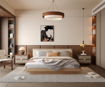 Modern Bedroom-ID:712904937