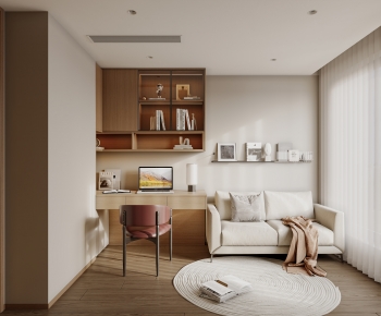 Modern Study Space-ID:911554104