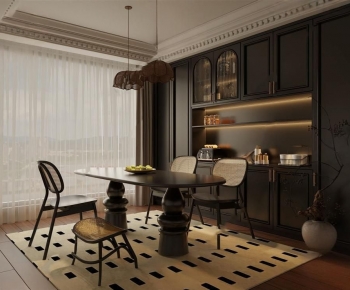 French Style Dining Room-ID:414163116