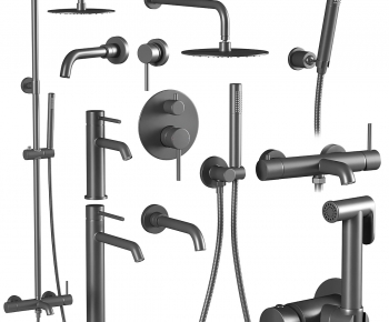Modern Faucet/Shower-ID:902659892