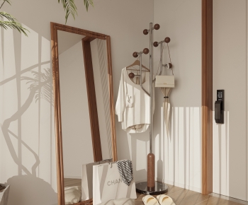 Modern Coat Hanger-ID:847580917