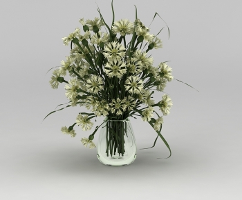 Modern Flower Arrangement-ID:821374895