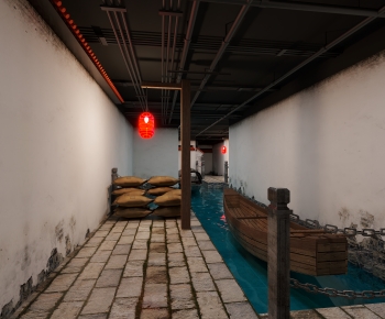 Chinese Style Station-ID:444466115