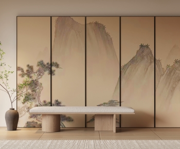New Chinese Style Partition-ID:189831973
