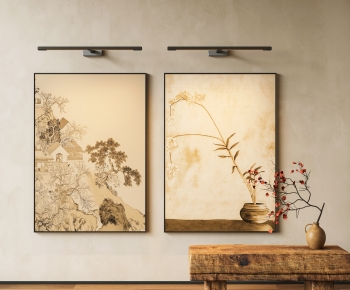 New Chinese Style Painting-ID:984282979