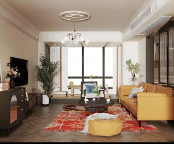 French Style Bedroom-ID:426170828