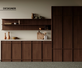 Modern Side Cabinet-ID:292649035